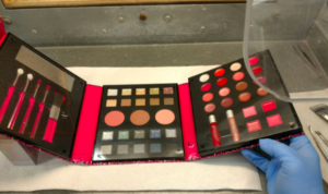 claire's makeup recalled