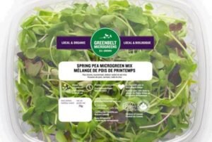 microgreens recalled