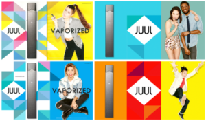 JUUL addiction
